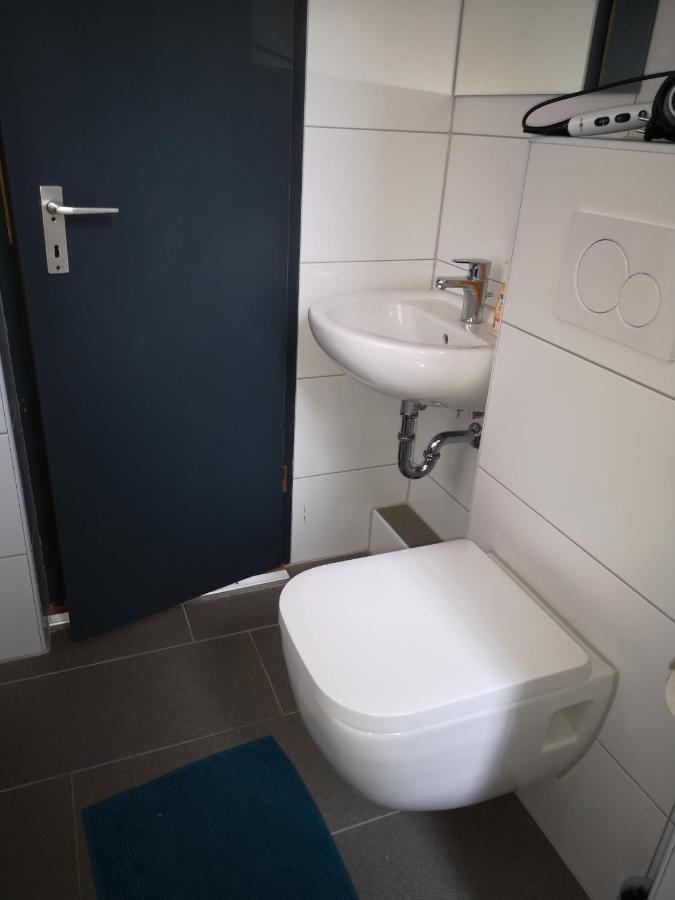 Ferienwohnung Im Erdgeschoss Mit Terrasse Bremerhaven Exterior photo